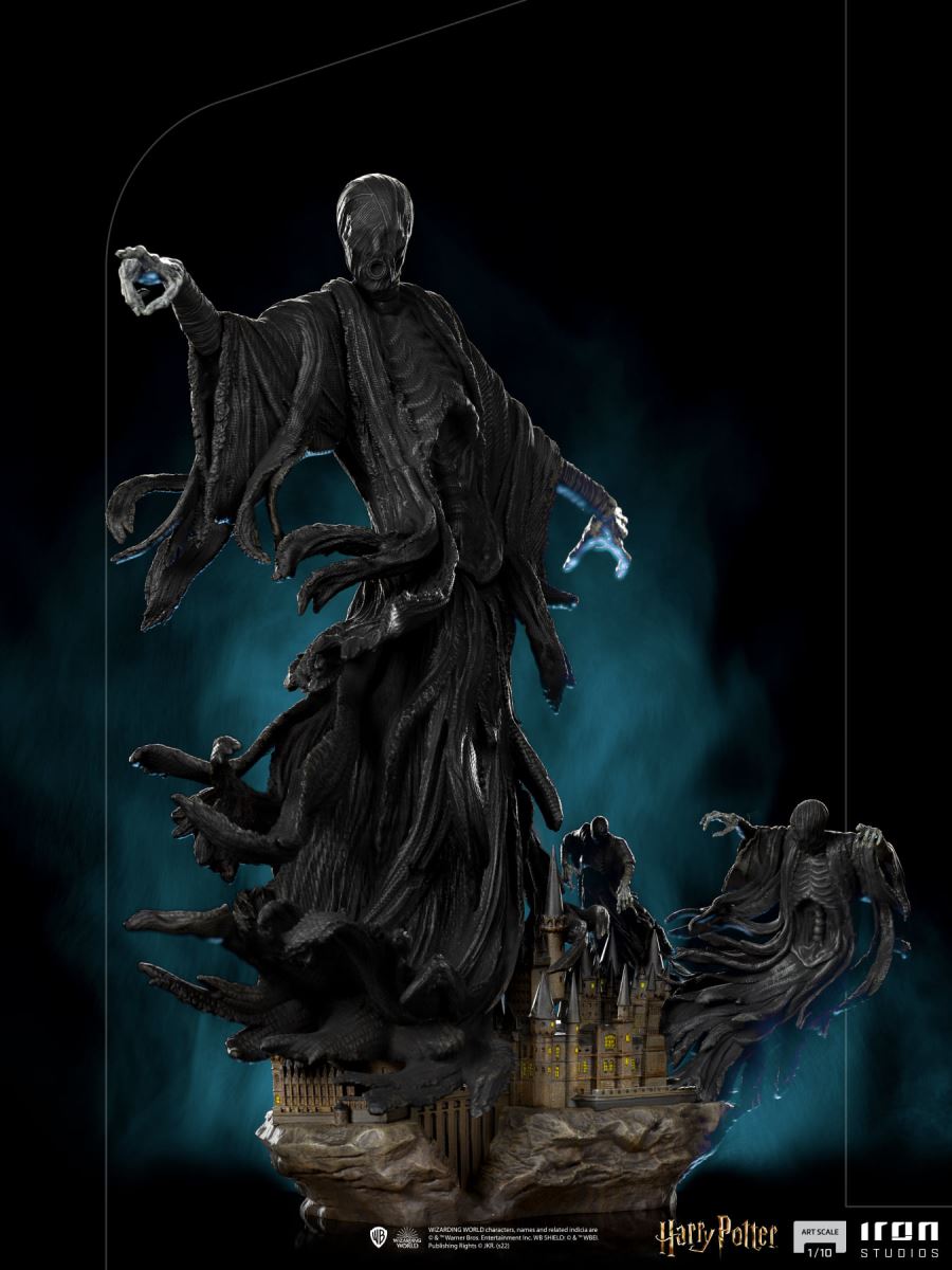 Dementor - Harry Potter - Art Scale 1/10