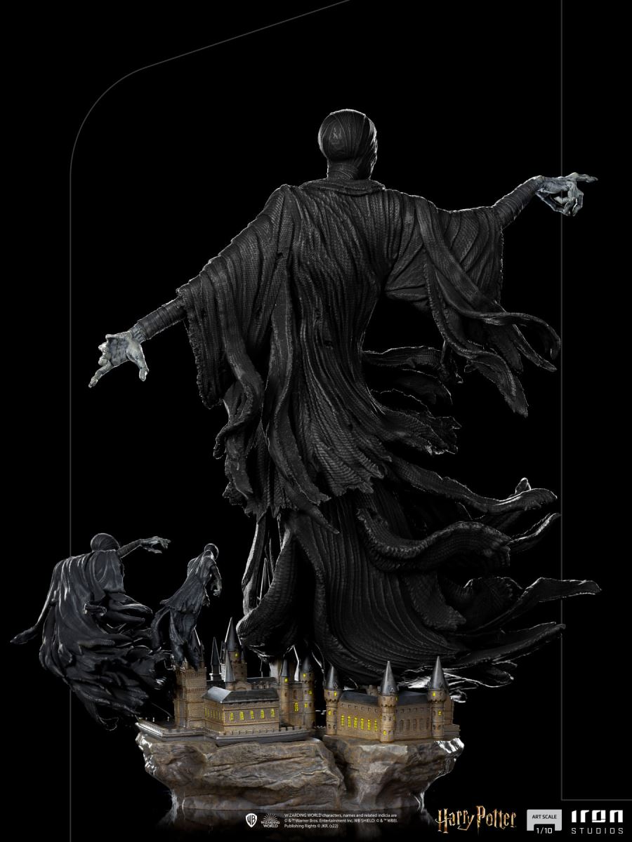 Dementor - Harry Potter - Art Scale 1/10