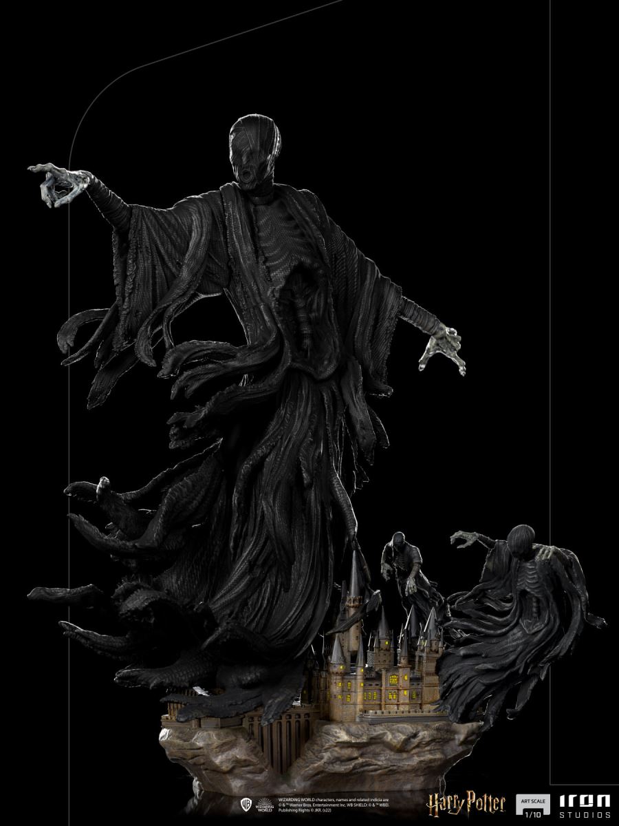Dementor - Harry Potter - Art Scale 1/10