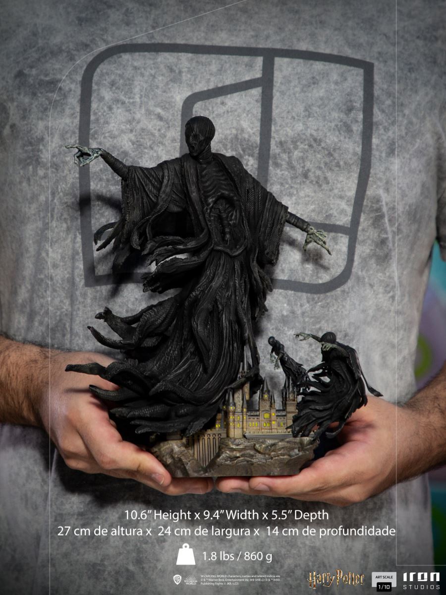 Dementor - Harry Potter - Art Scale 1/10