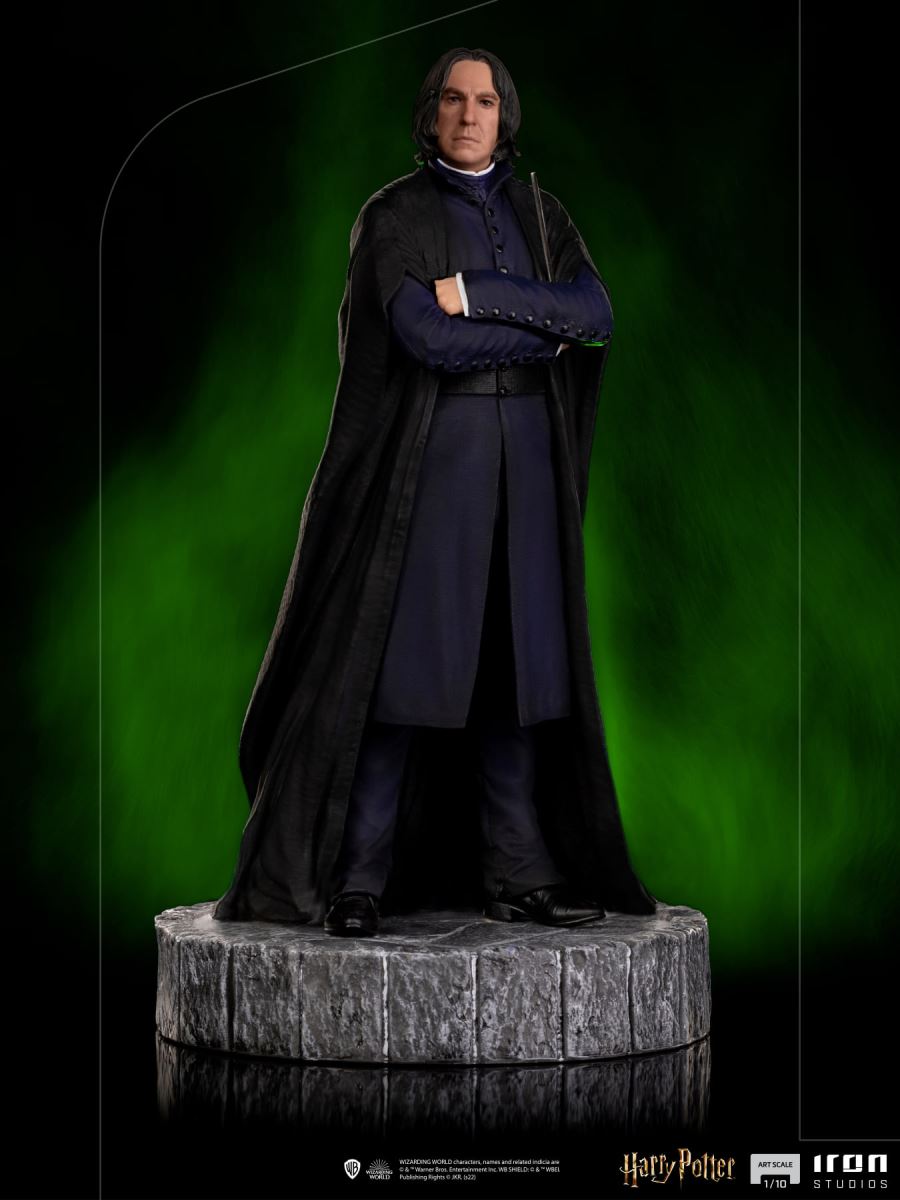Severus Snape - Harry Potter - Art Scale 1/10