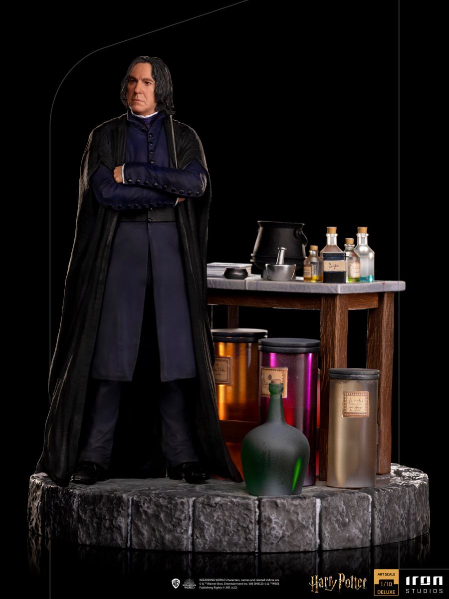 Severus Snape - Harry Potter - Art Scale 1/10