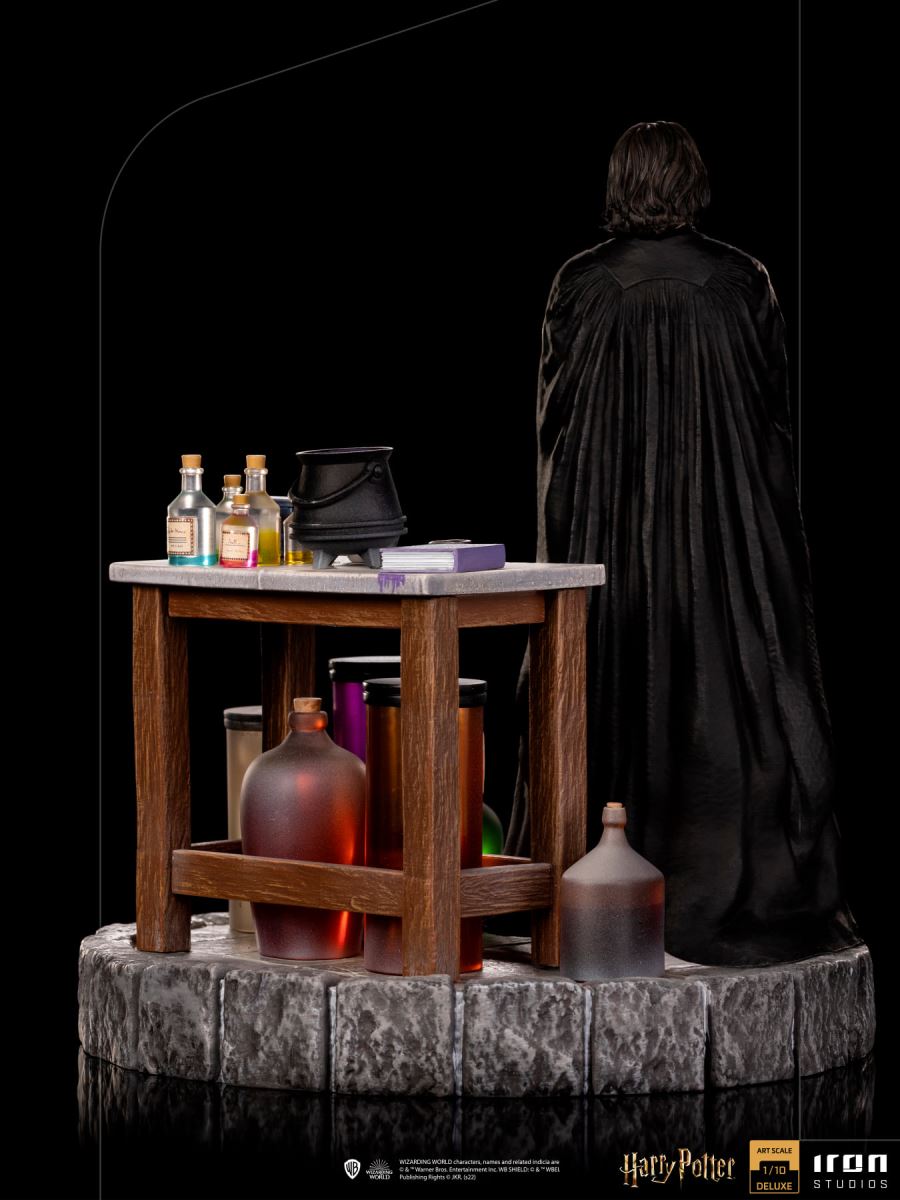 Severus Snape - Harry Potter - Art Scale 1/10