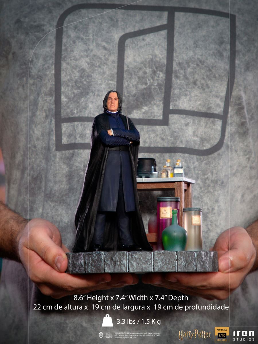 Severus Snape - Harry Potter - Art Scale 1/10