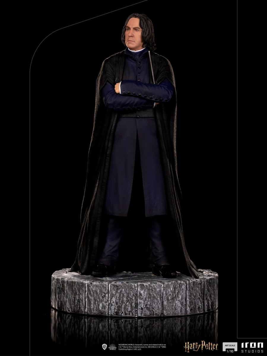 Severus Snape - Harry Potter - Art Scale 1/10