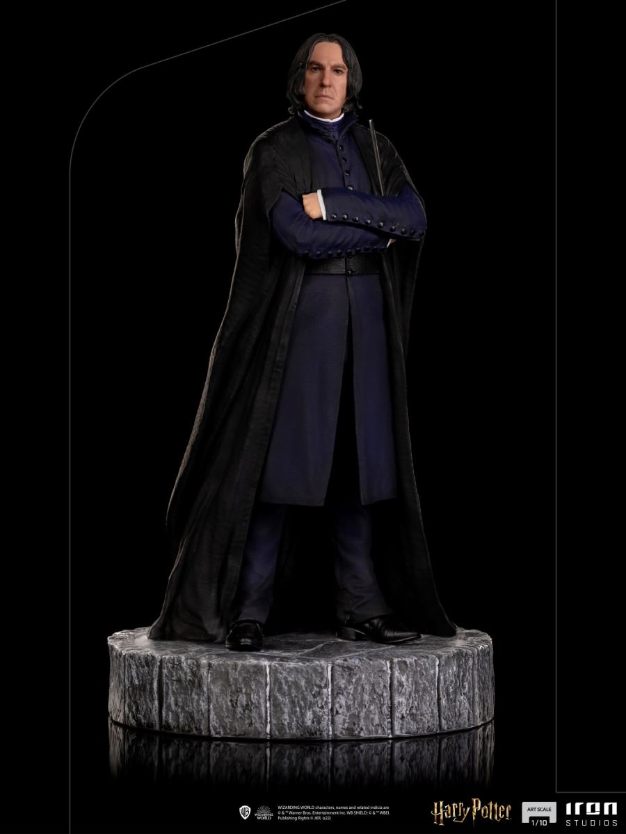 Severus Snape - Harry Potter - Art Scale 1/10
