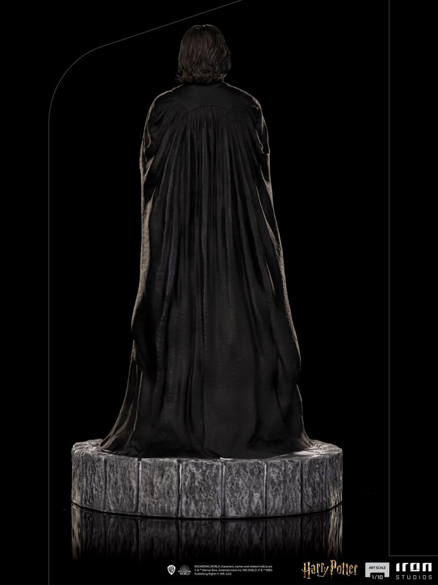 Severus Snape - Harry Potter - Art Scale 1/10