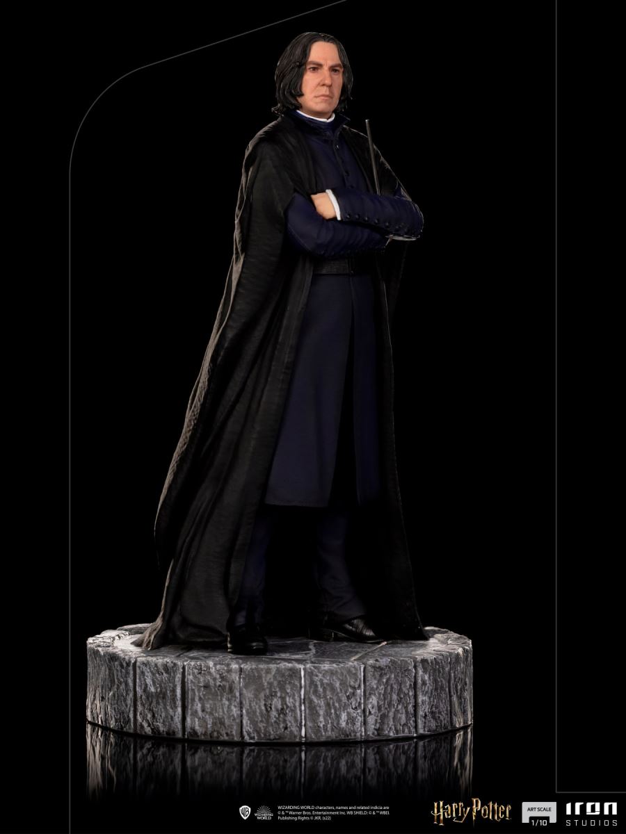 Severus Snape - Harry Potter - Art Scale 1/10