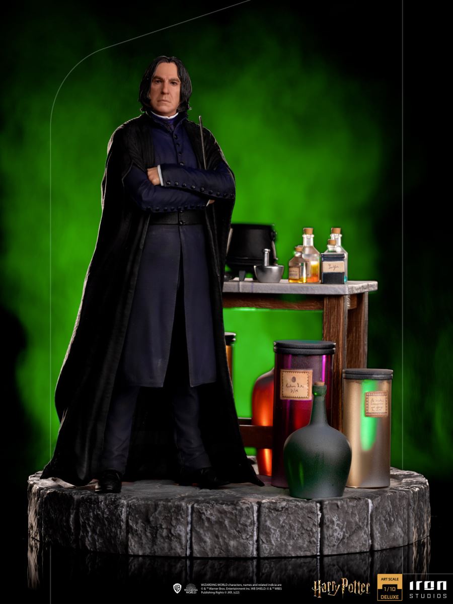 Severus Snape - Harry Potter - Art Scale 1/10
