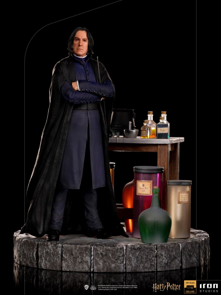 Severus Snape - Harry Potter - Art Scale 1/10