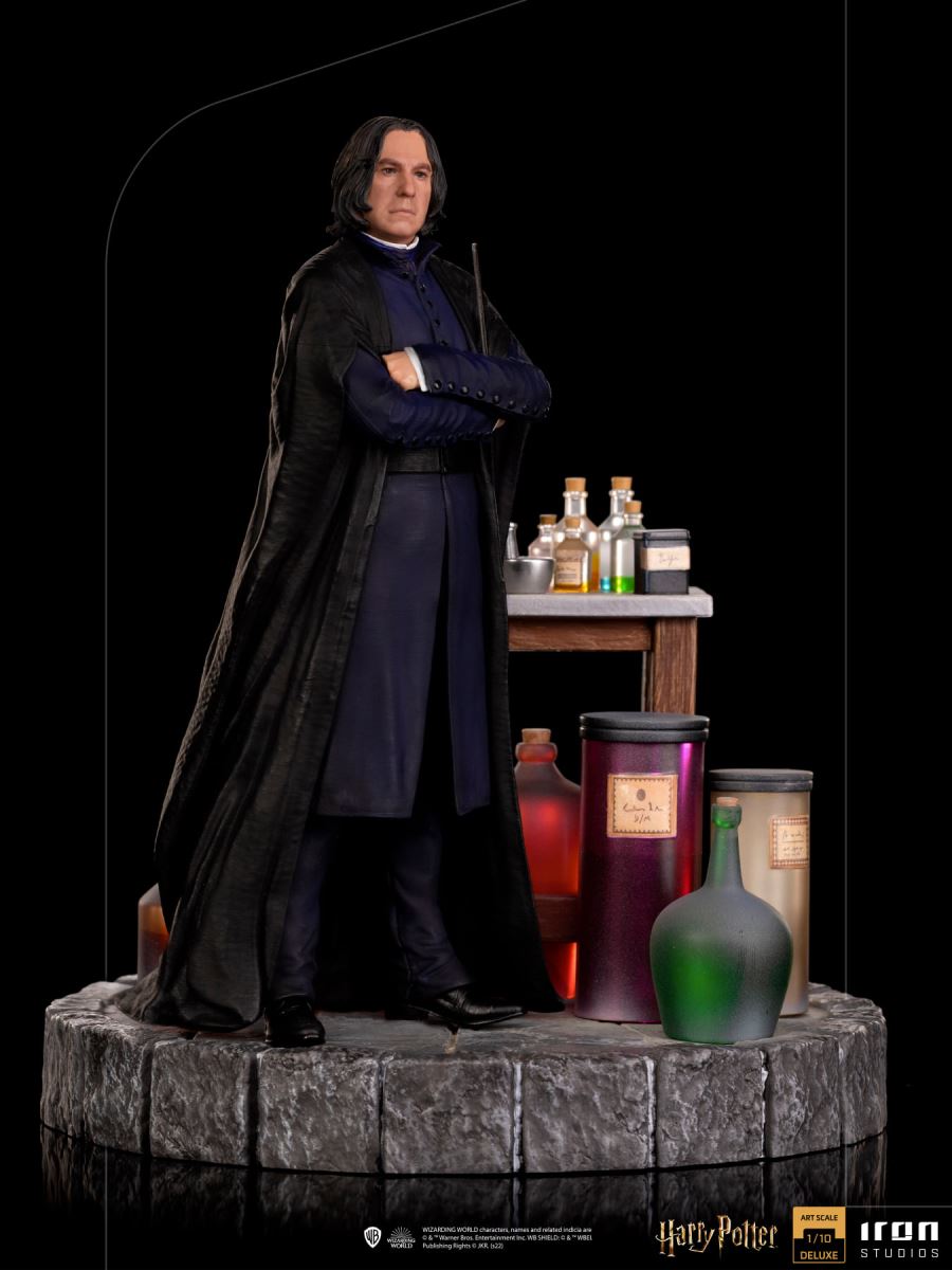 Severus Snape - Harry Potter - Art Scale 1/10