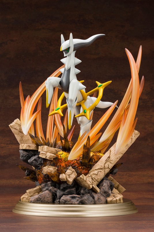 Pokemon Center Original Figure Arceus