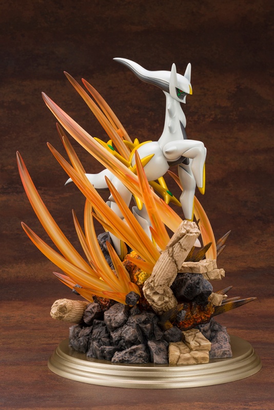 Pokemon Center Original Figure Arceus