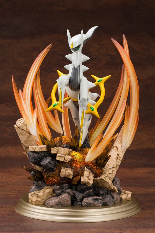 Pokemon Center Original Figure Arceus
