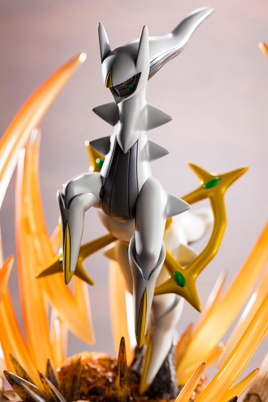Pokemon Center Original Figure Arceus