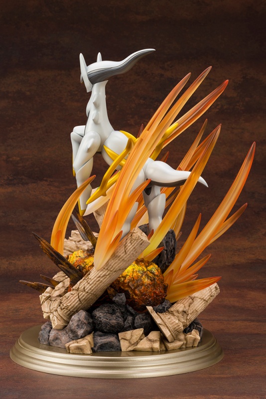 Pokemon Center Original Figure Arceus