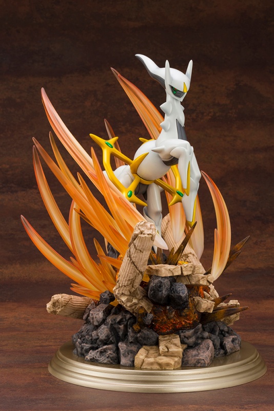 Pokemon Center Original Figure Arceus