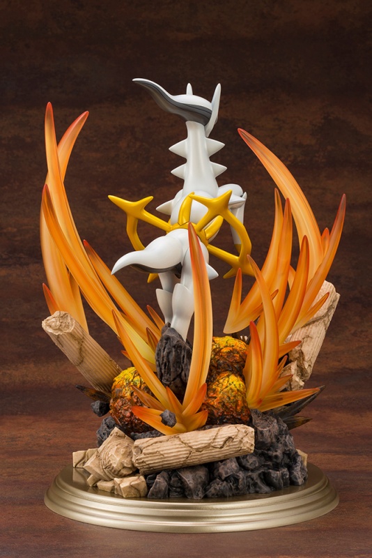 Pokemon Center Original Figure Arceus