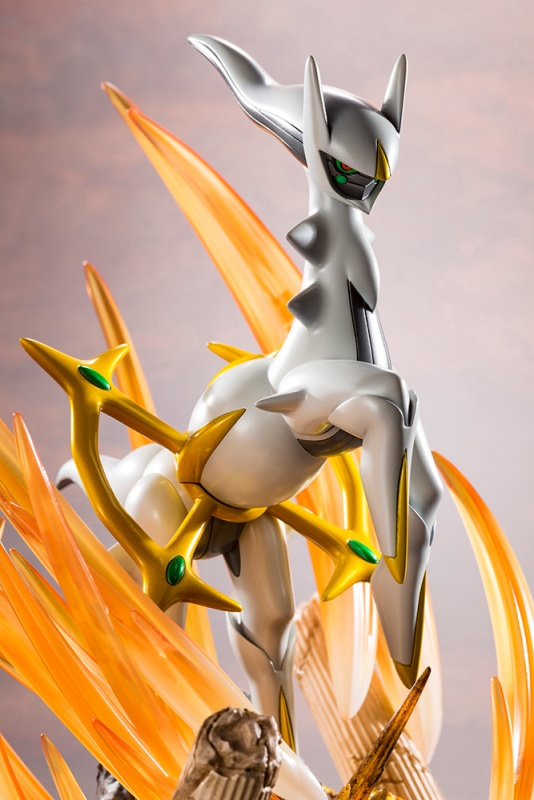 Pokemon Center Original Figure Arceus