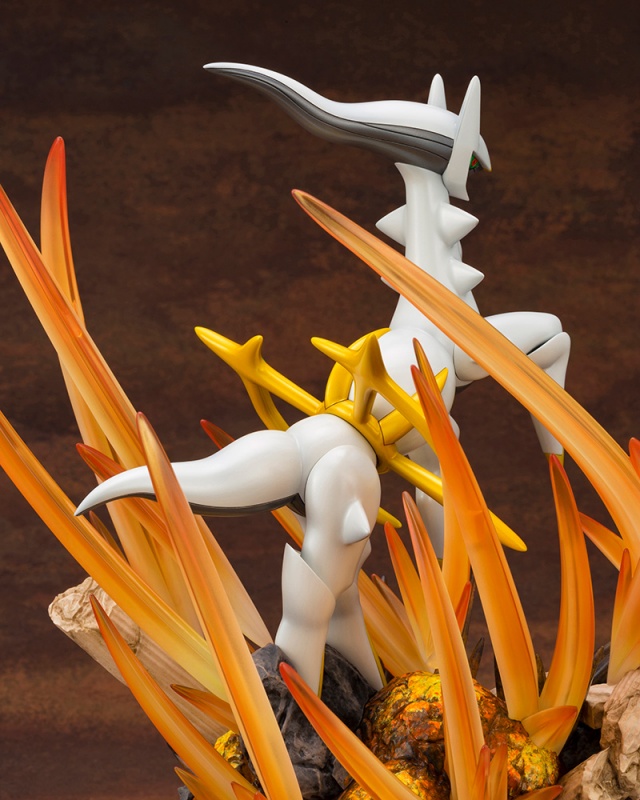 Pokemon Center Original Figure Arceus