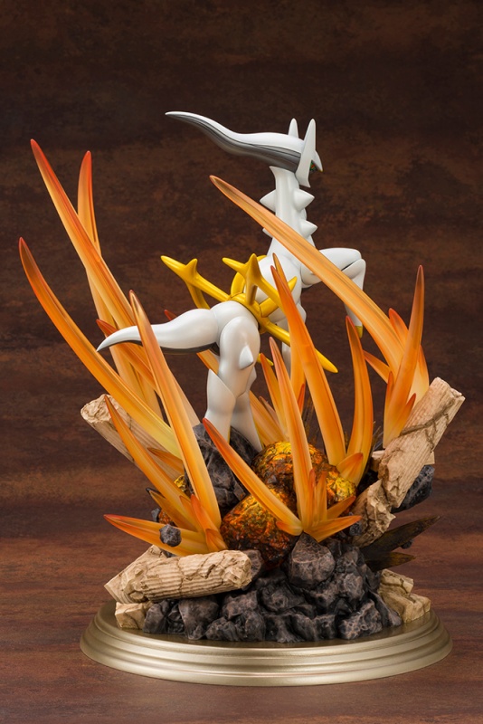 Pokemon Center Original Figure Arceus