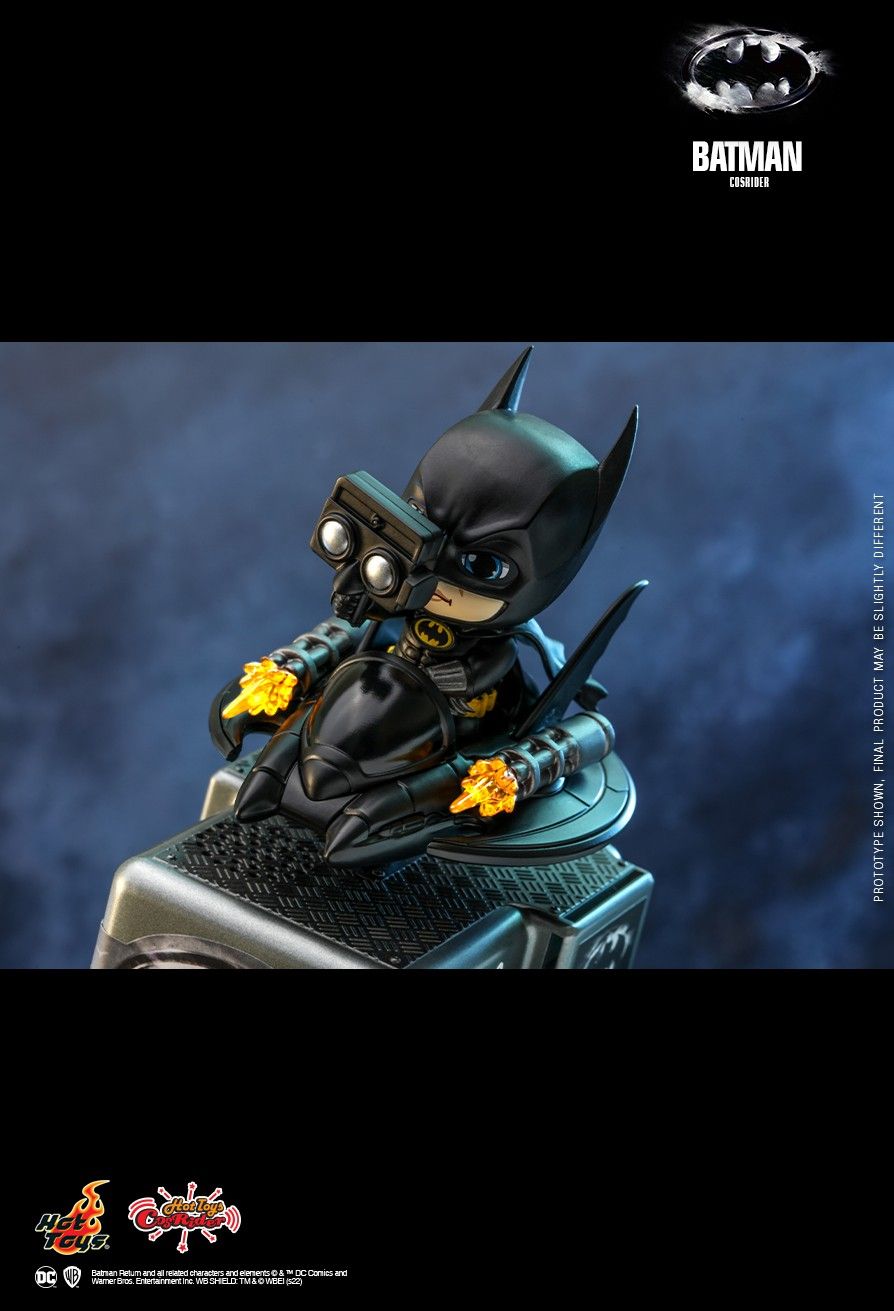 DC COMICS DC COSRIDER