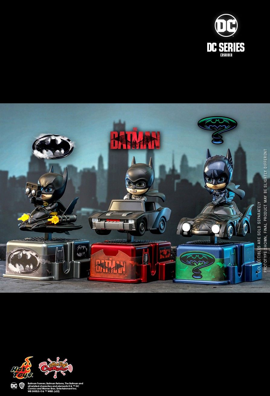 DC COMICS DC COSRIDER