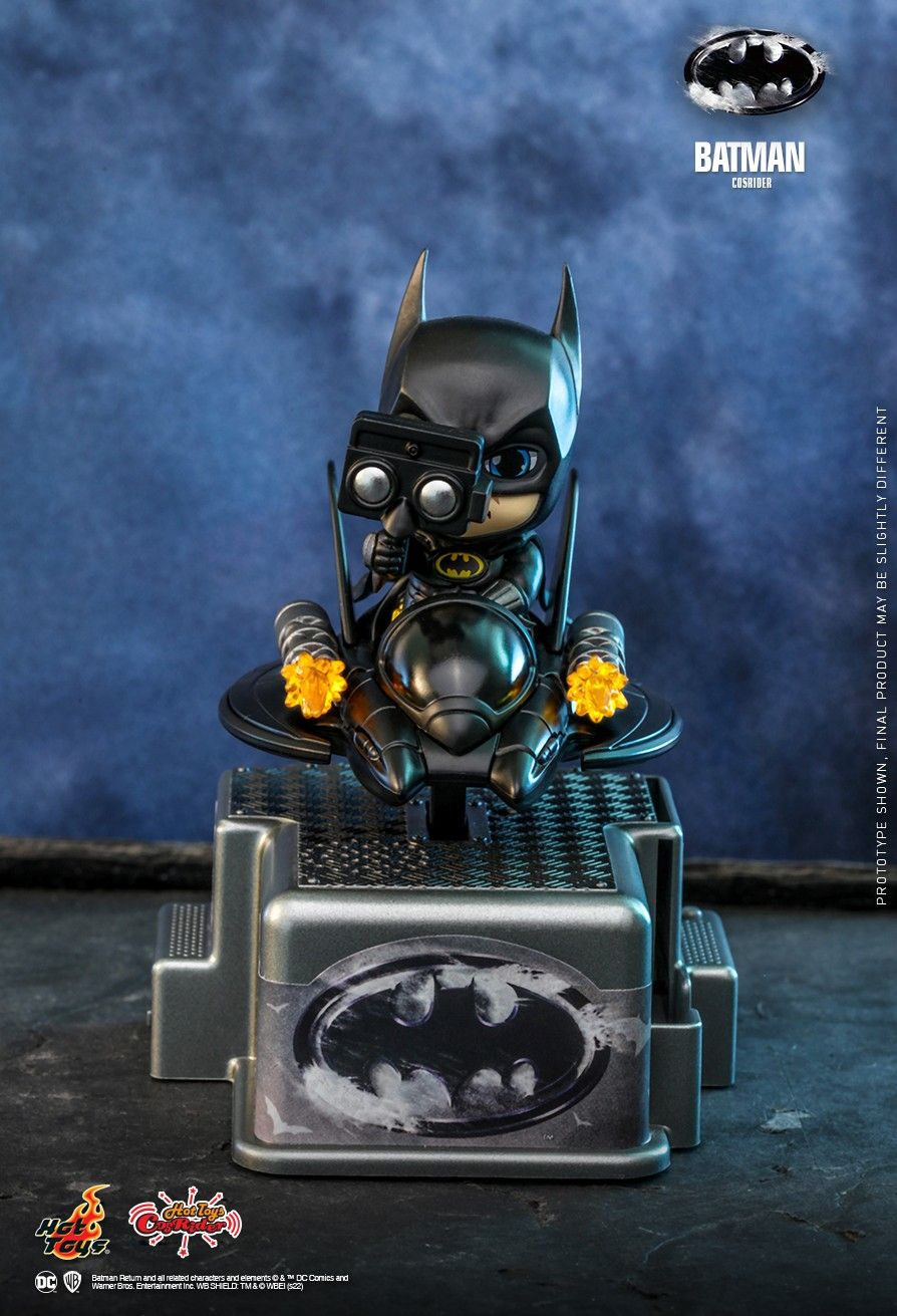 DC COMICS DC COSRIDER