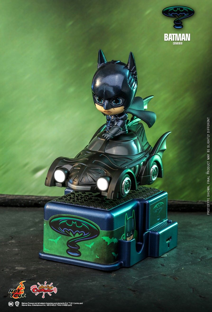 DC COMICS DC COSRIDER