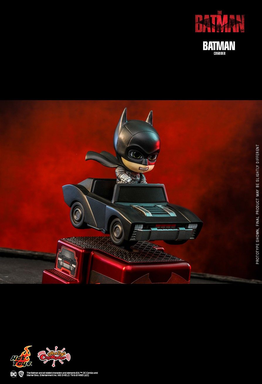 DC COMICS DC COSRIDER