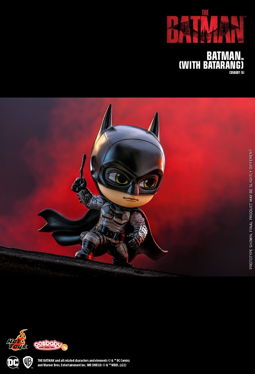 THE BATMAN COSBABY