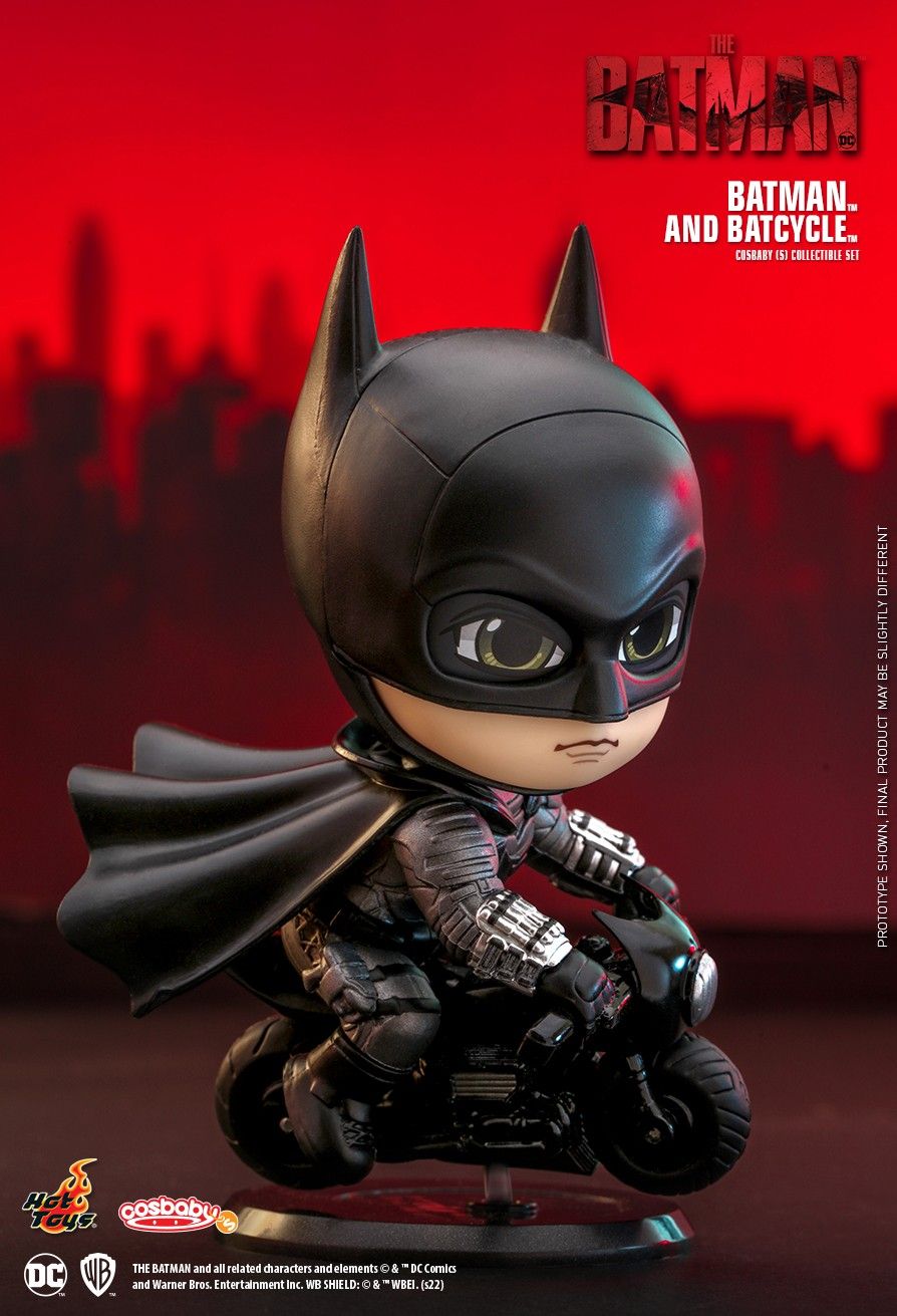 THE BATMAN COSBABY