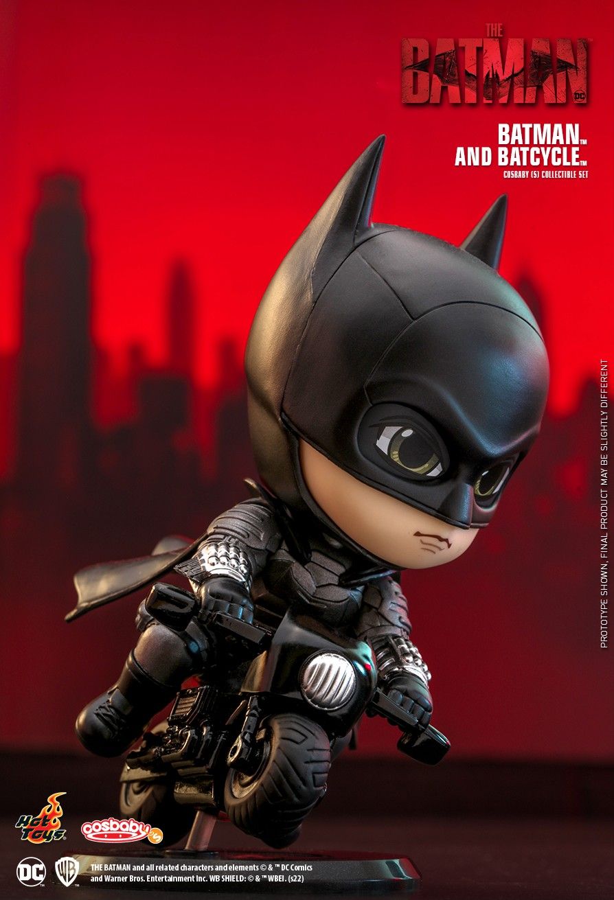 THE BATMAN COSBABY