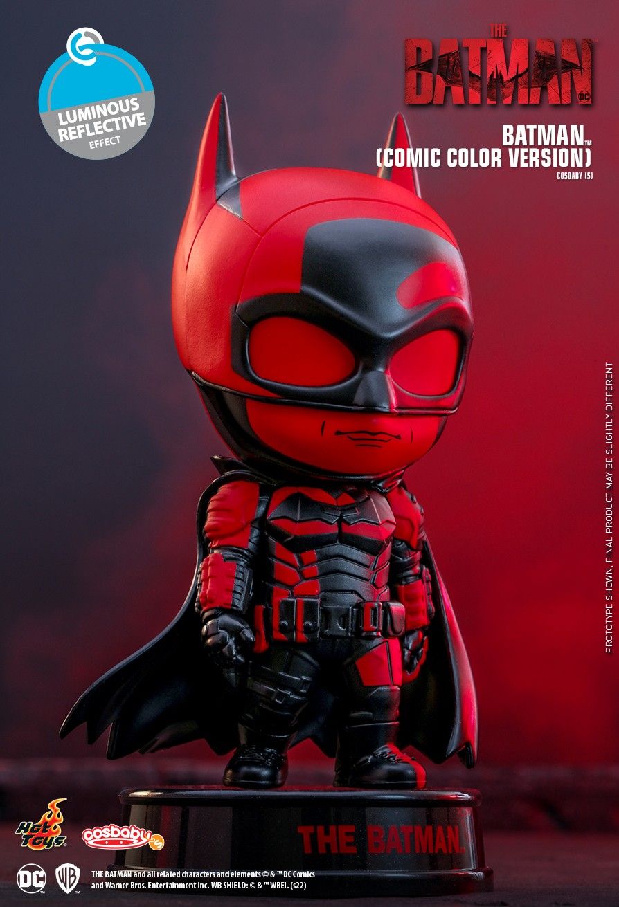 THE BATMAN COSBABY