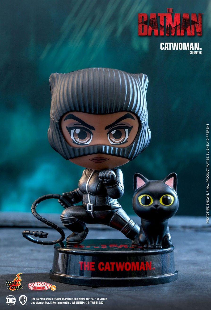 THE BATMAN COSBABY