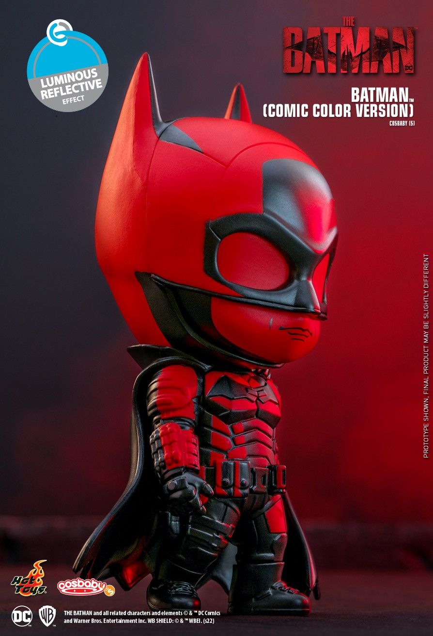 THE BATMAN COSBABY