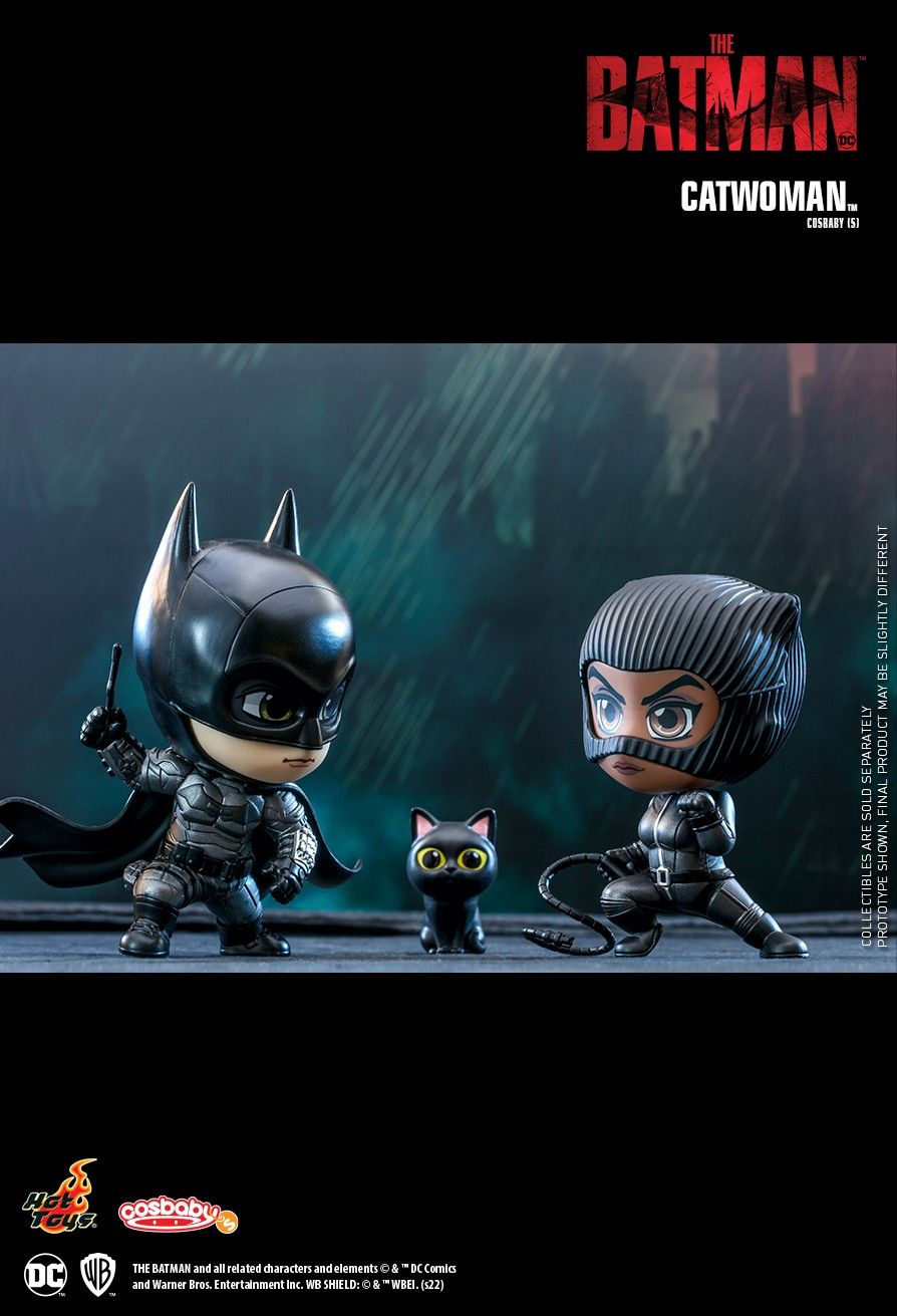 THE BATMAN COSBABY