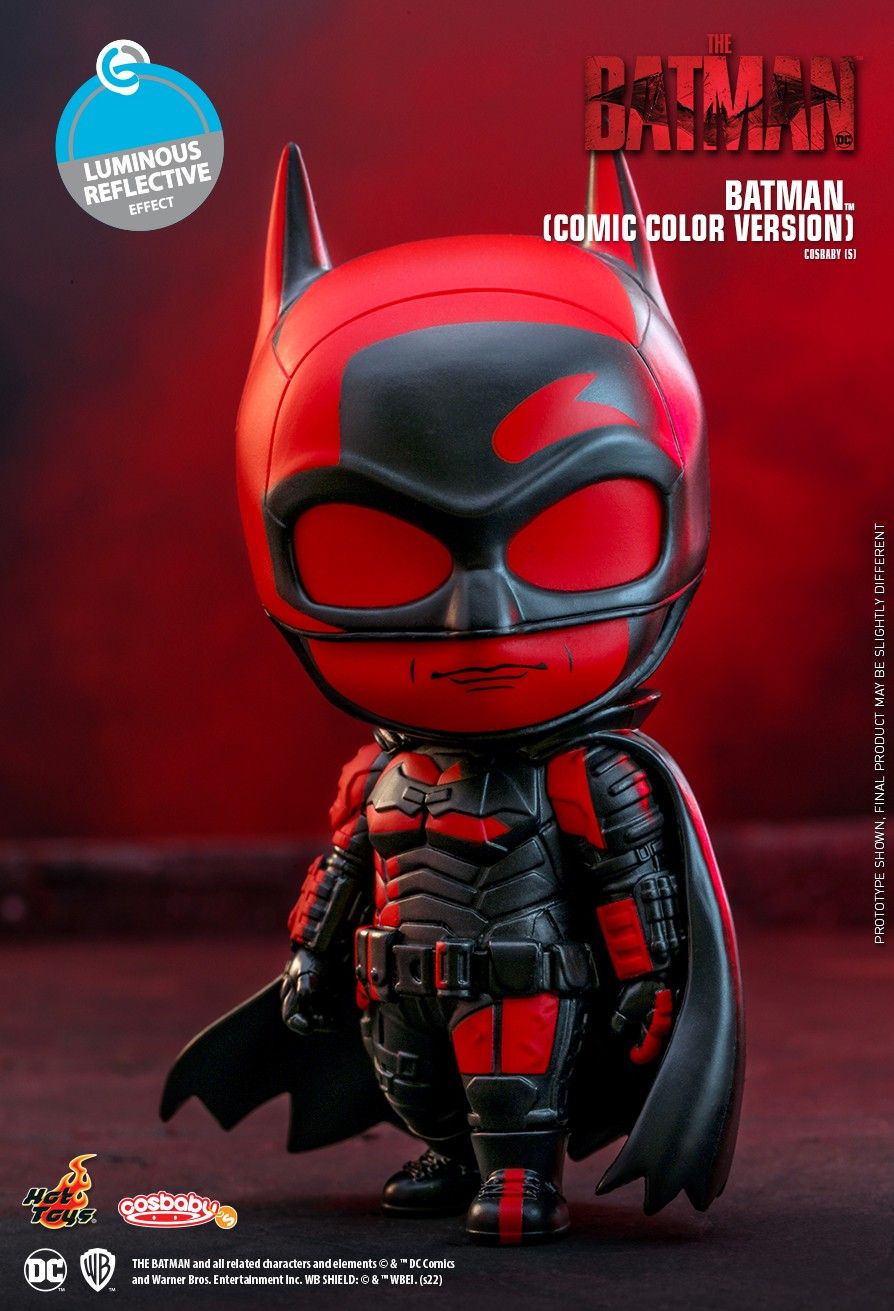 THE BATMAN COSBABY