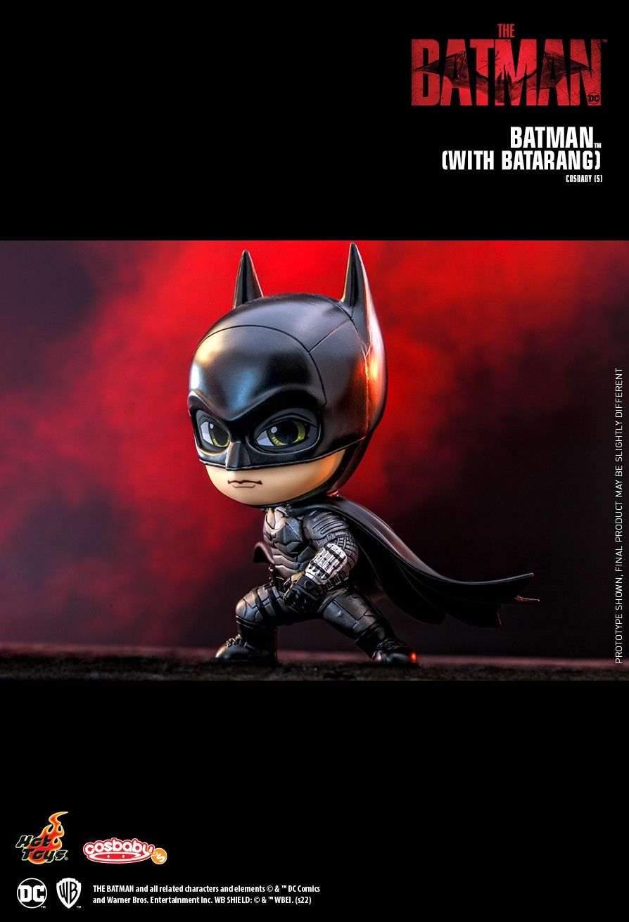 THE BATMAN COSBABY