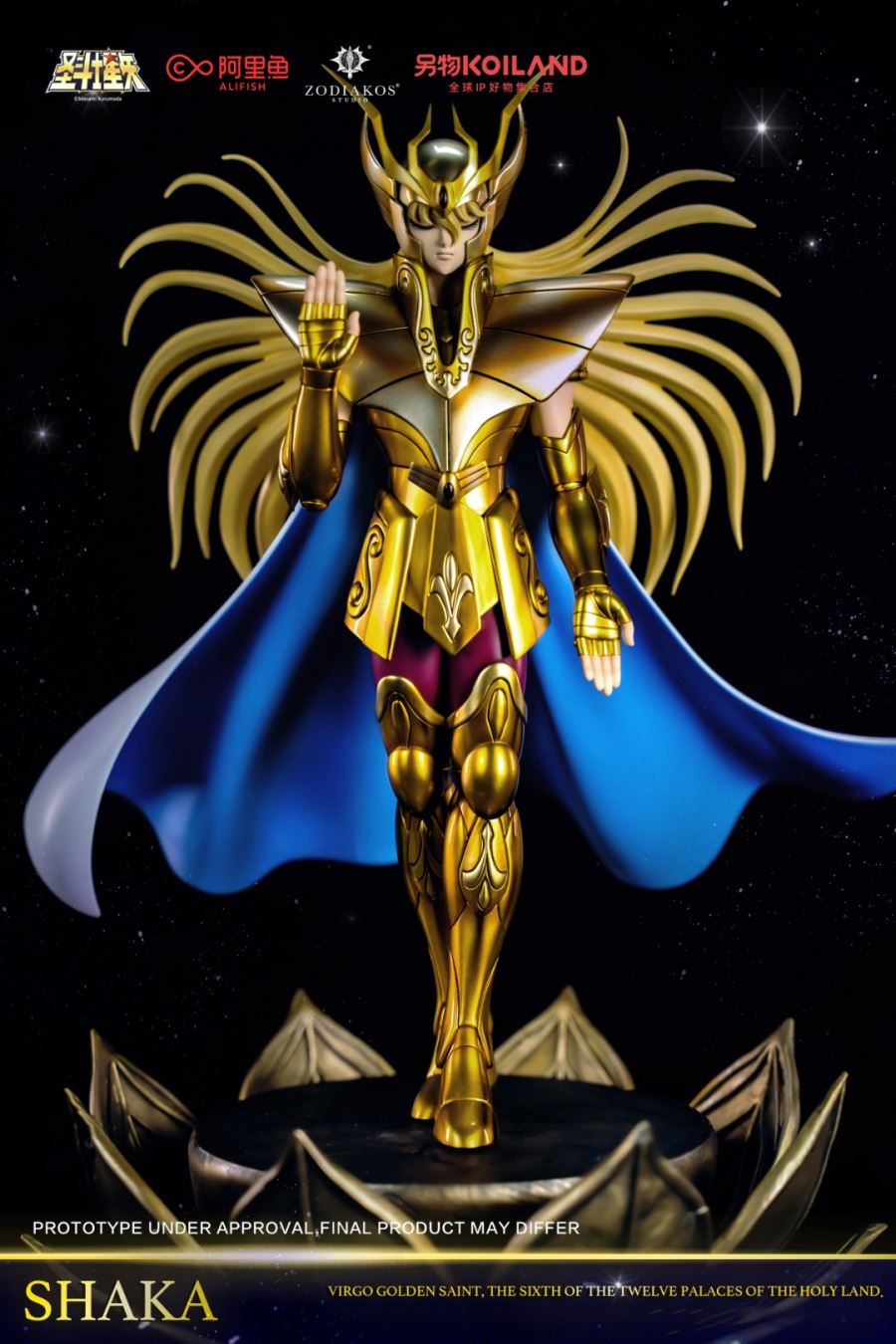 Shaka – Saint Seiya