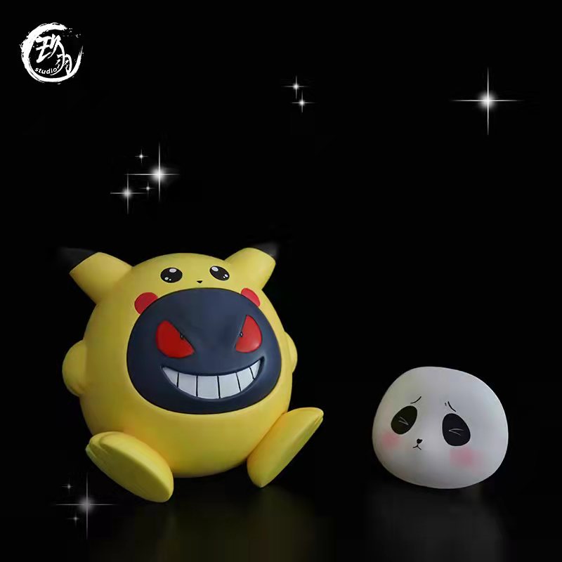 Gengar Pikachu – Pokemon