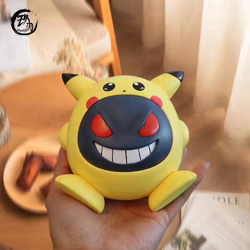 Gengar Pikachu – Pokemon
