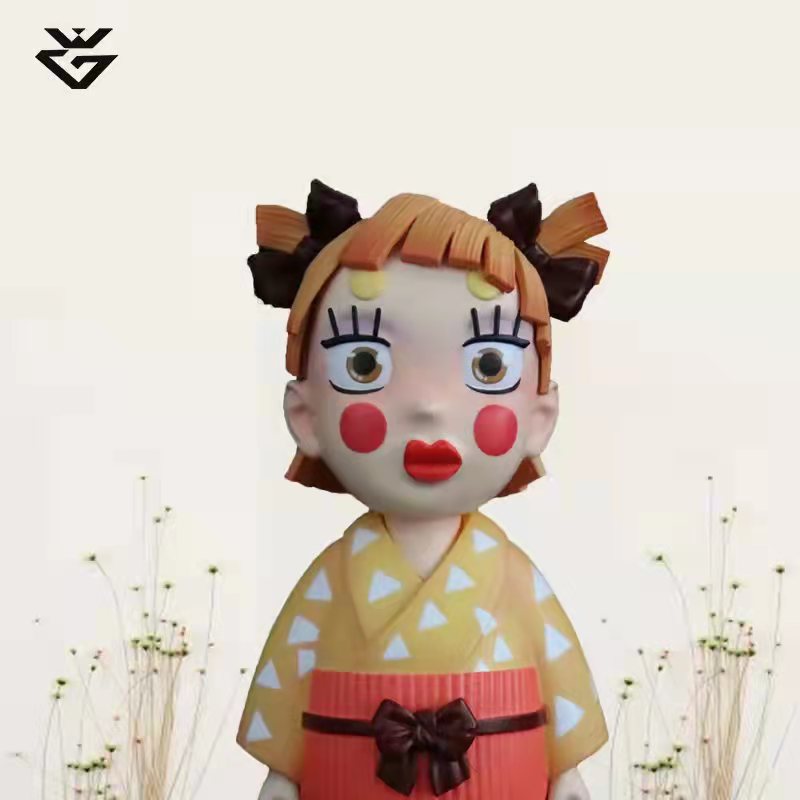 Zenitsu Disguise - Demon Slayer