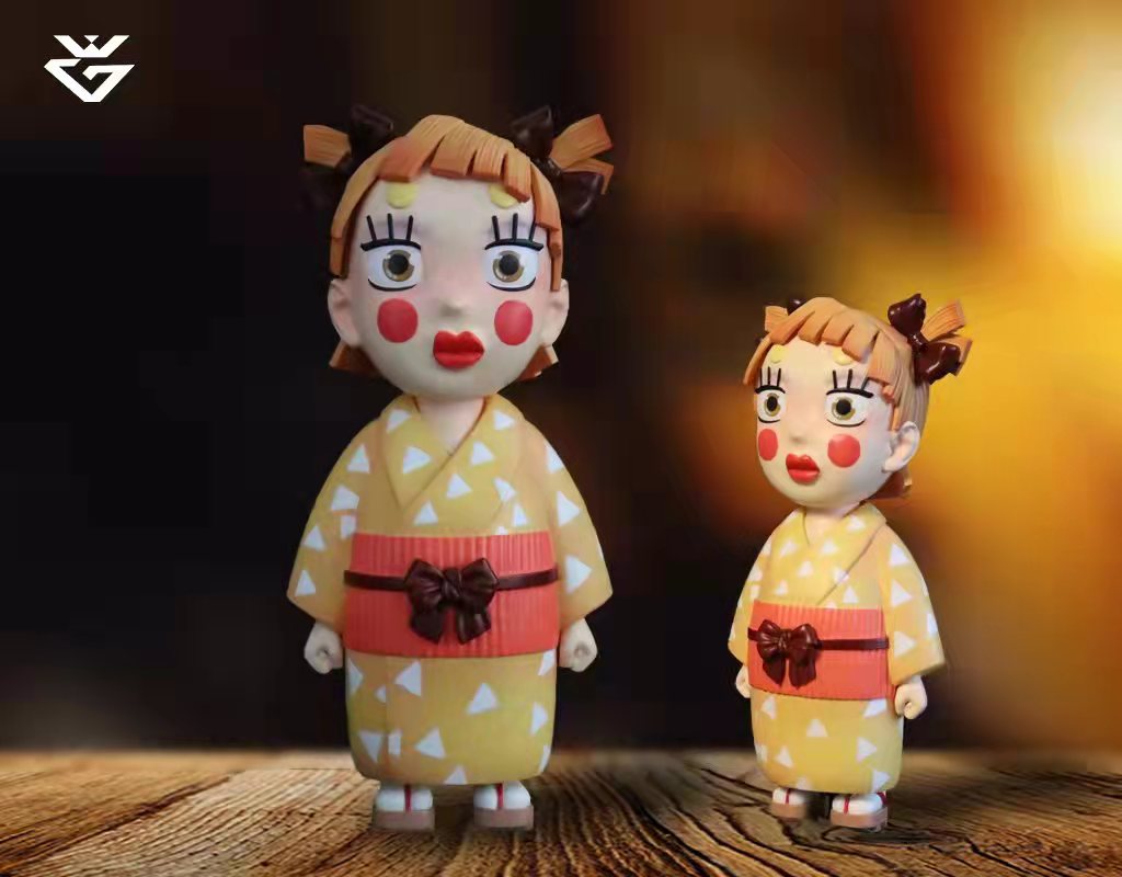 Zenitsu Disguise - Demon Slayer