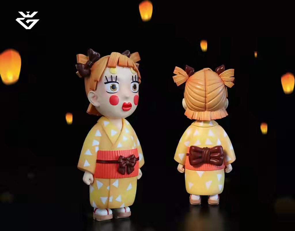 Zenitsu Disguise - Demon Slayer