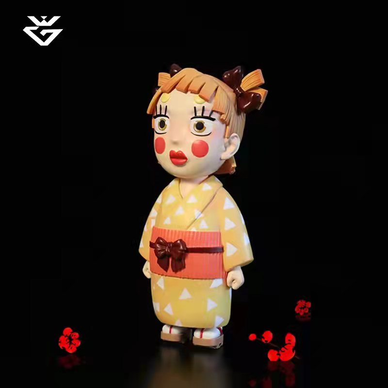 Zenitsu Disguise - Demon Slayer