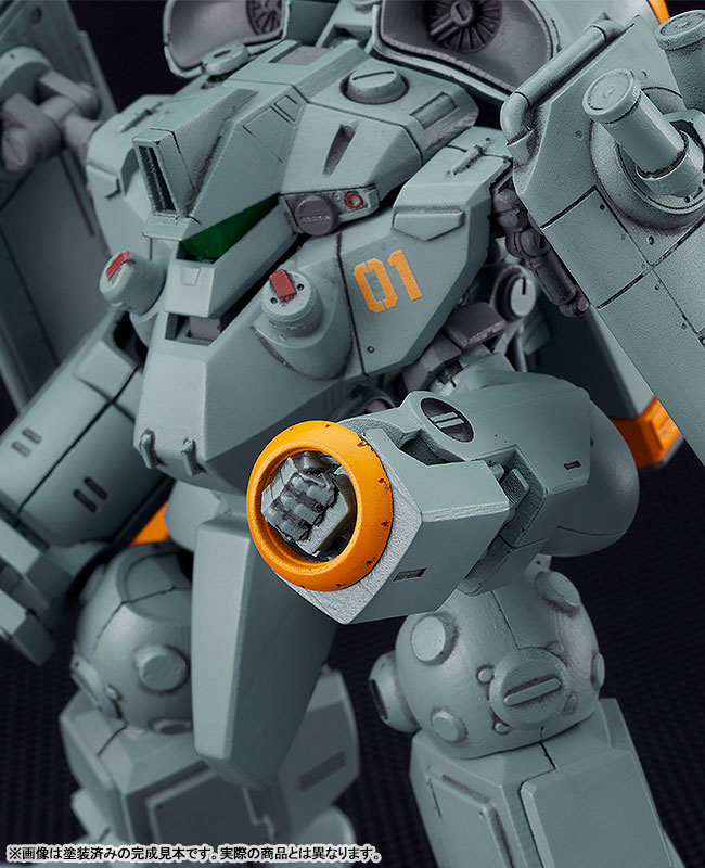 MODEROID Metal Skin Panic MADOX-01