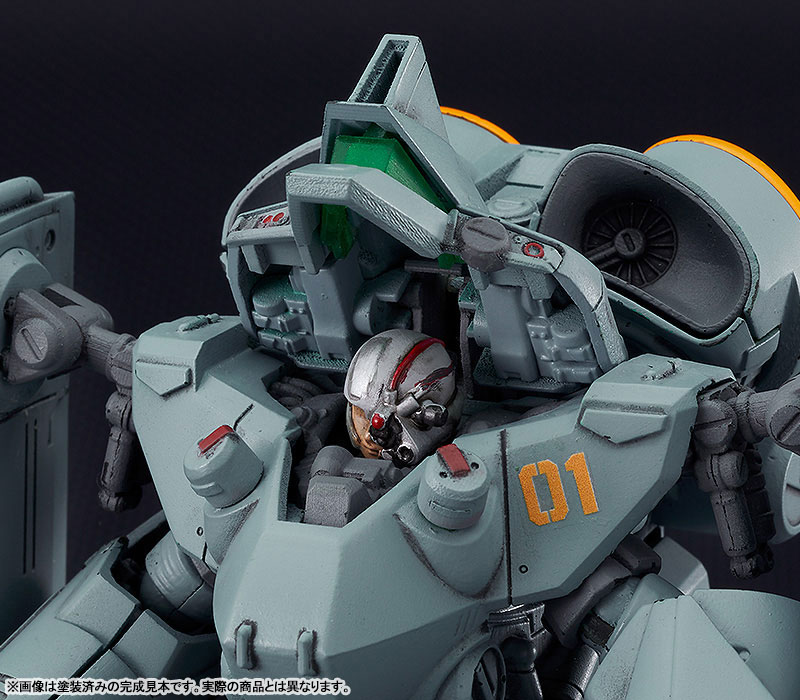 MODEROID Metal Skin Panic MADOX-01