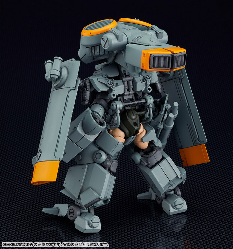 MODEROID Metal Skin Panic MADOX-01