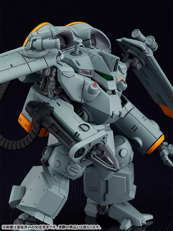 MODEROID Metal Skin Panic MADOX-01